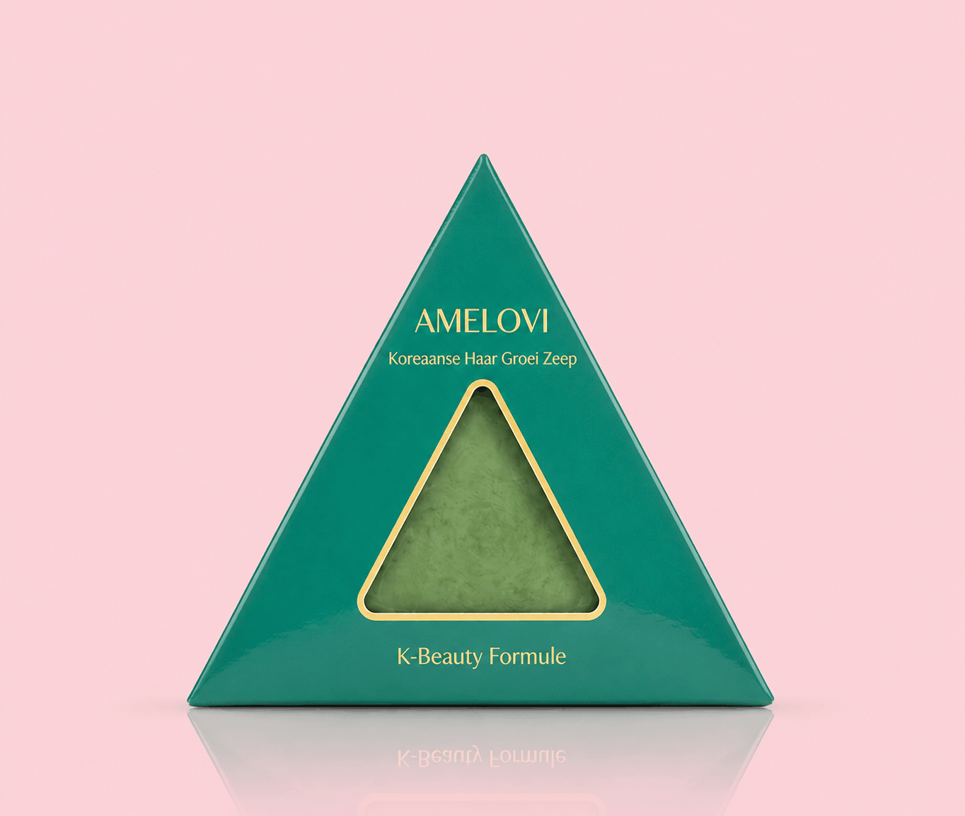 Amelovi – Koreaanse zeep voor haargroei