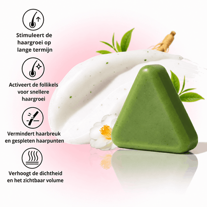 Amelovi – Koreaanse zeep voor haargroei